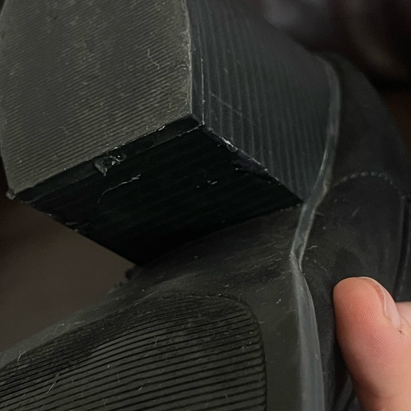 Western 3in pointed toe booties - Picture 5 of 6